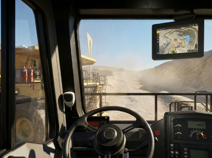 Wabtec CAS Simulator