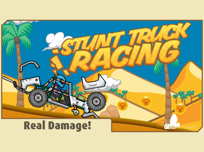 Stunt Truck Racer