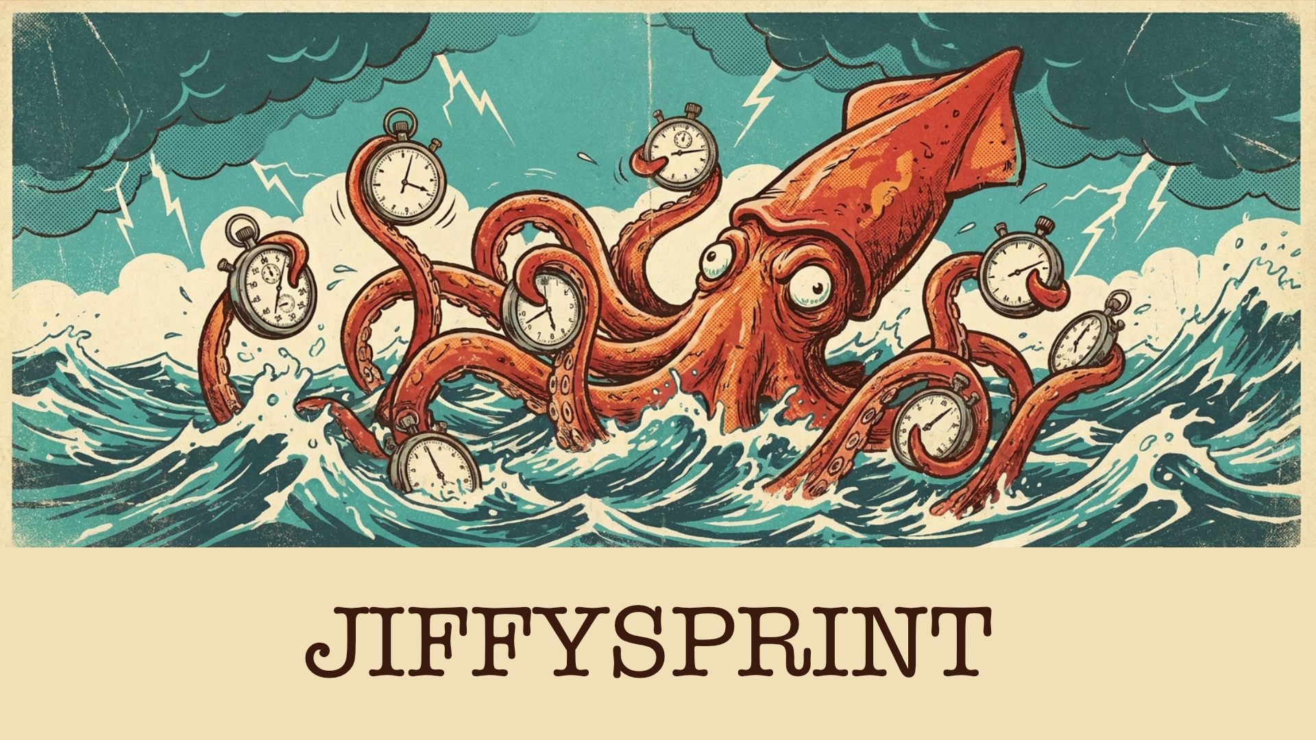 JiffySprint sprint planning app